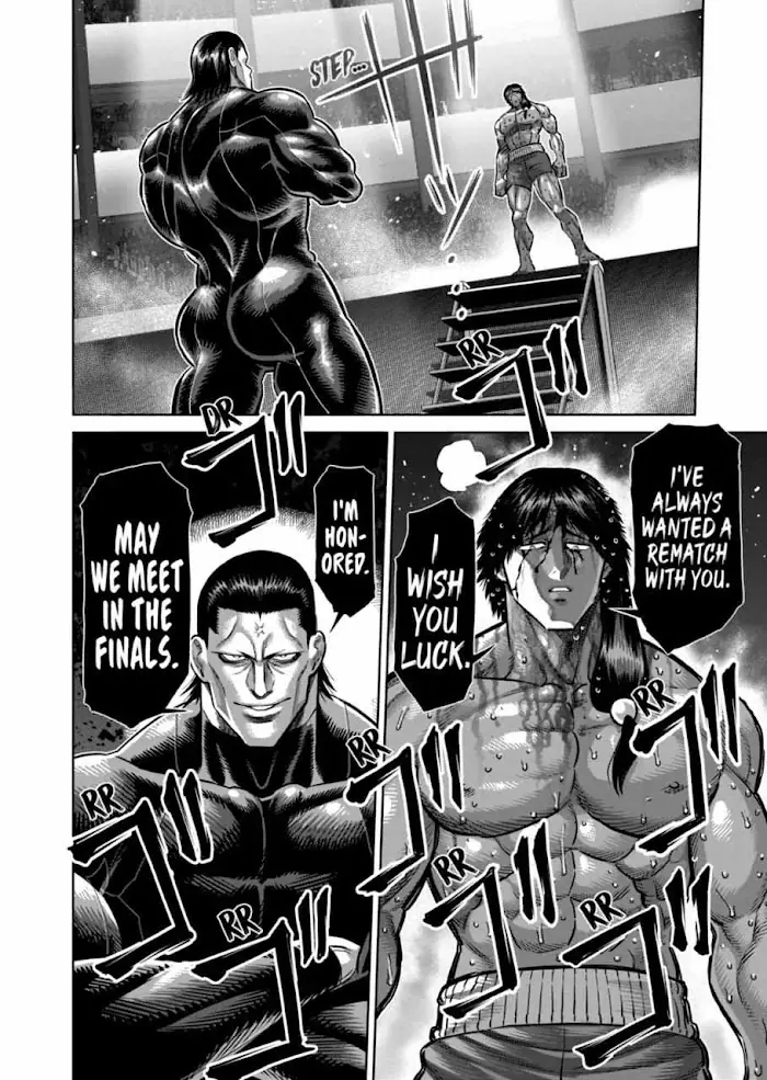 Kengan Omega Chapter 262 image 20_optimized